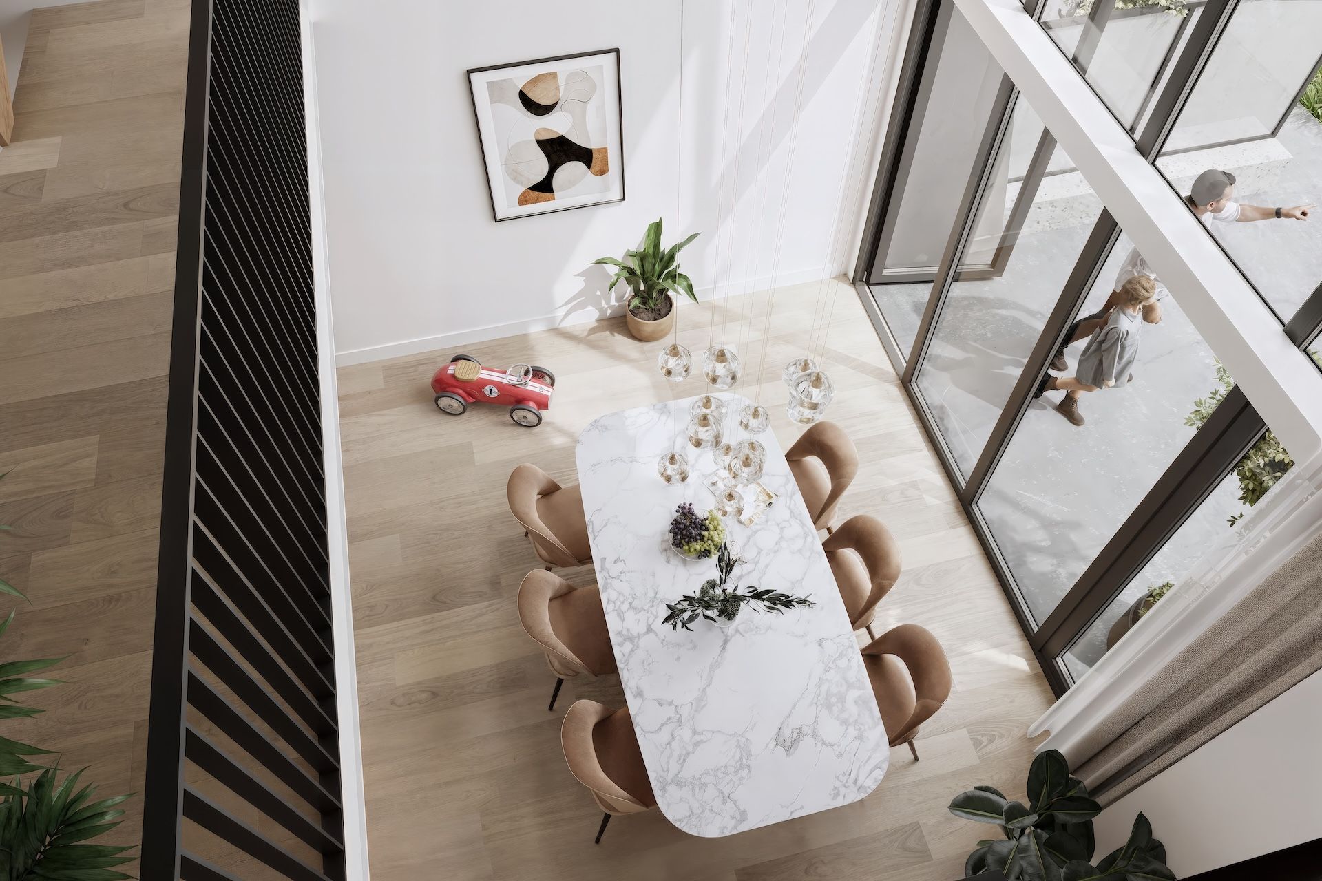 Foto 3 van Kraanbaan| De Klef | Tussenwoning K2 (Bouwnr. 59)