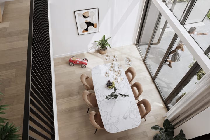 Foto 3 van Kraanbaan| De Klef | Tussenwoning K2 (Bouwnr. 60)