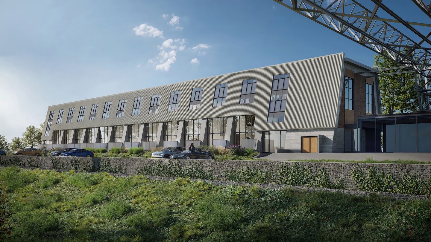 Foto 10 van Kraanbaan| De Klef | Tussenwoning K2 (Bouwnr. 57)