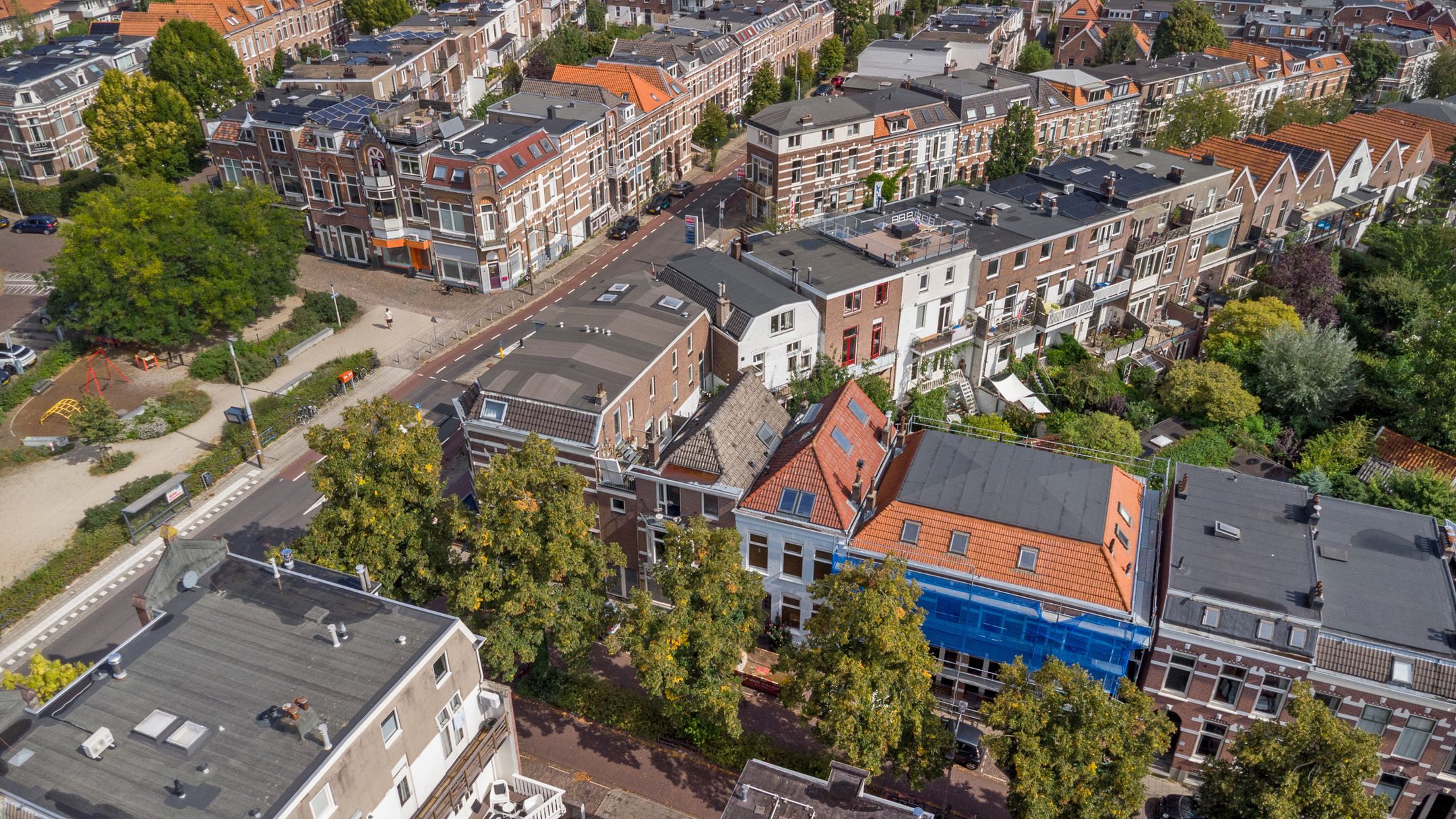 Foto 42 van Van Slichtenhorststraat 3