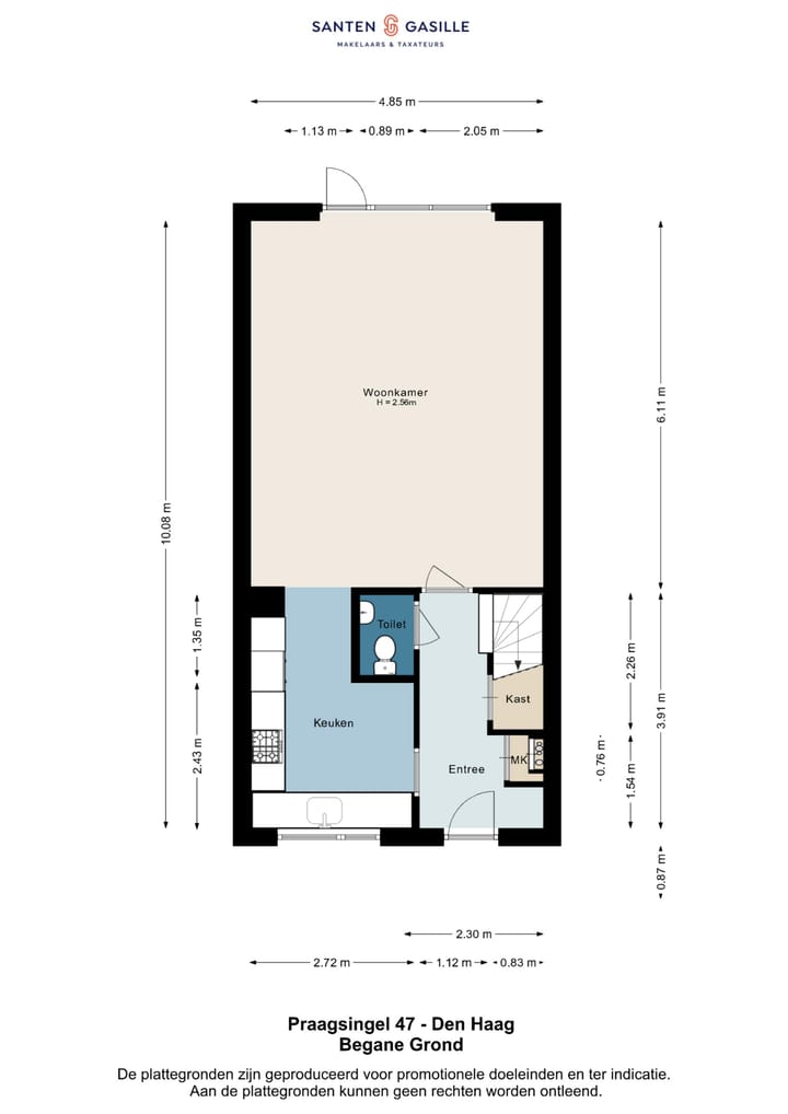 Foto 48 van Praagsingel 47