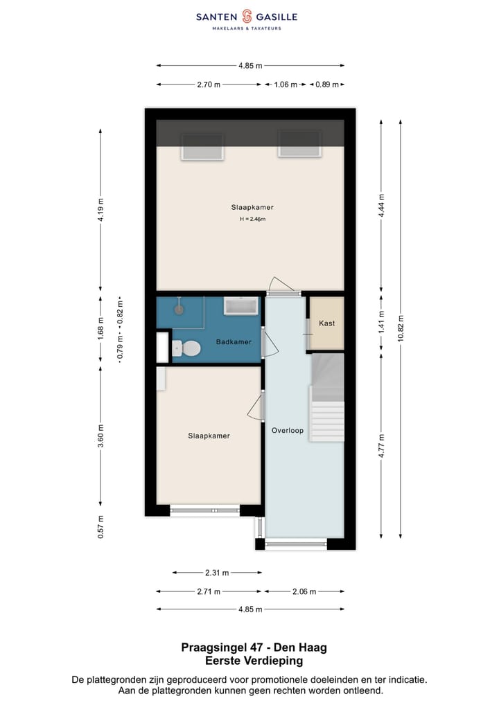 Foto 50 van Praagsingel 47