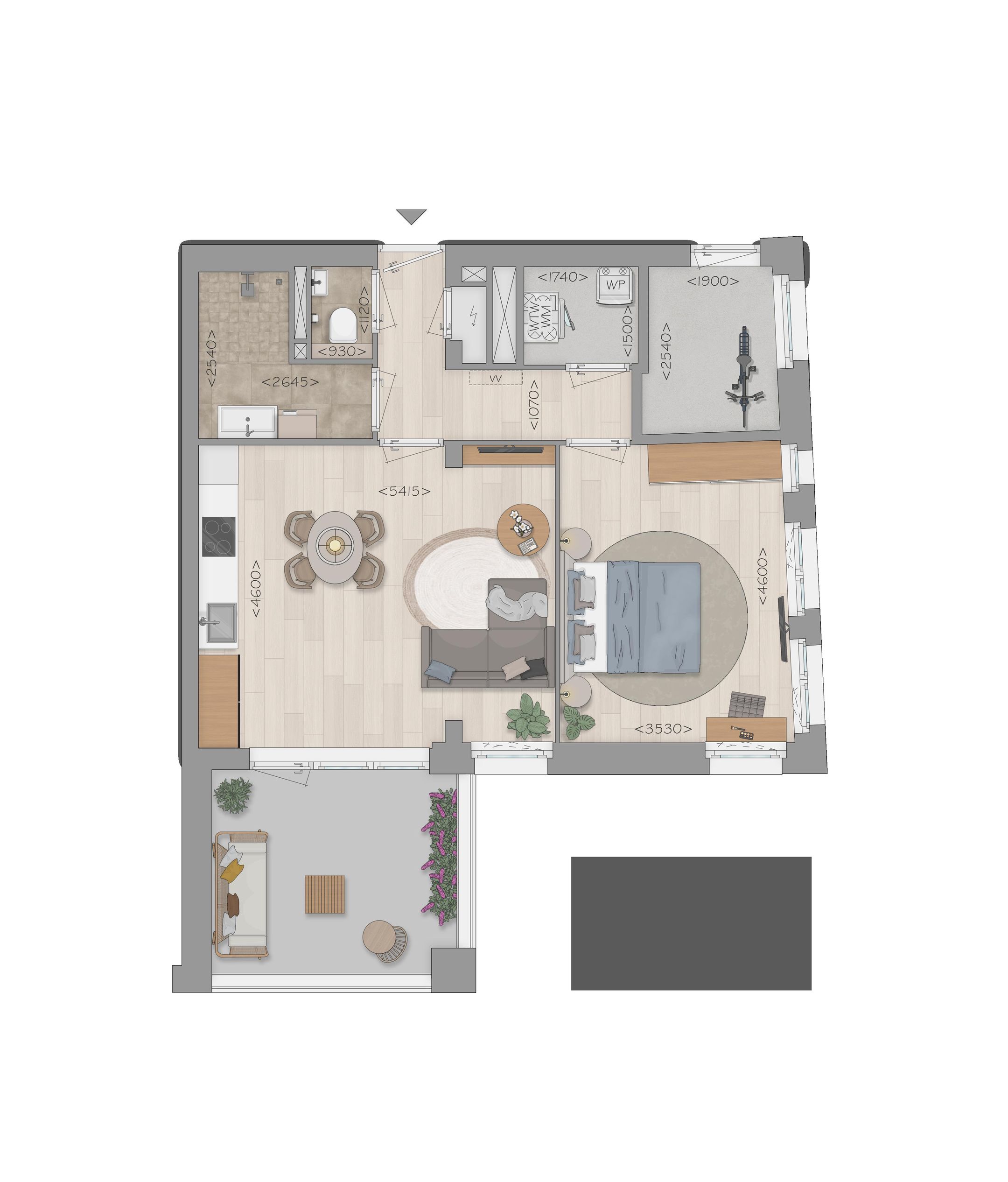 Photo 12 of Maarten Kruytstraat