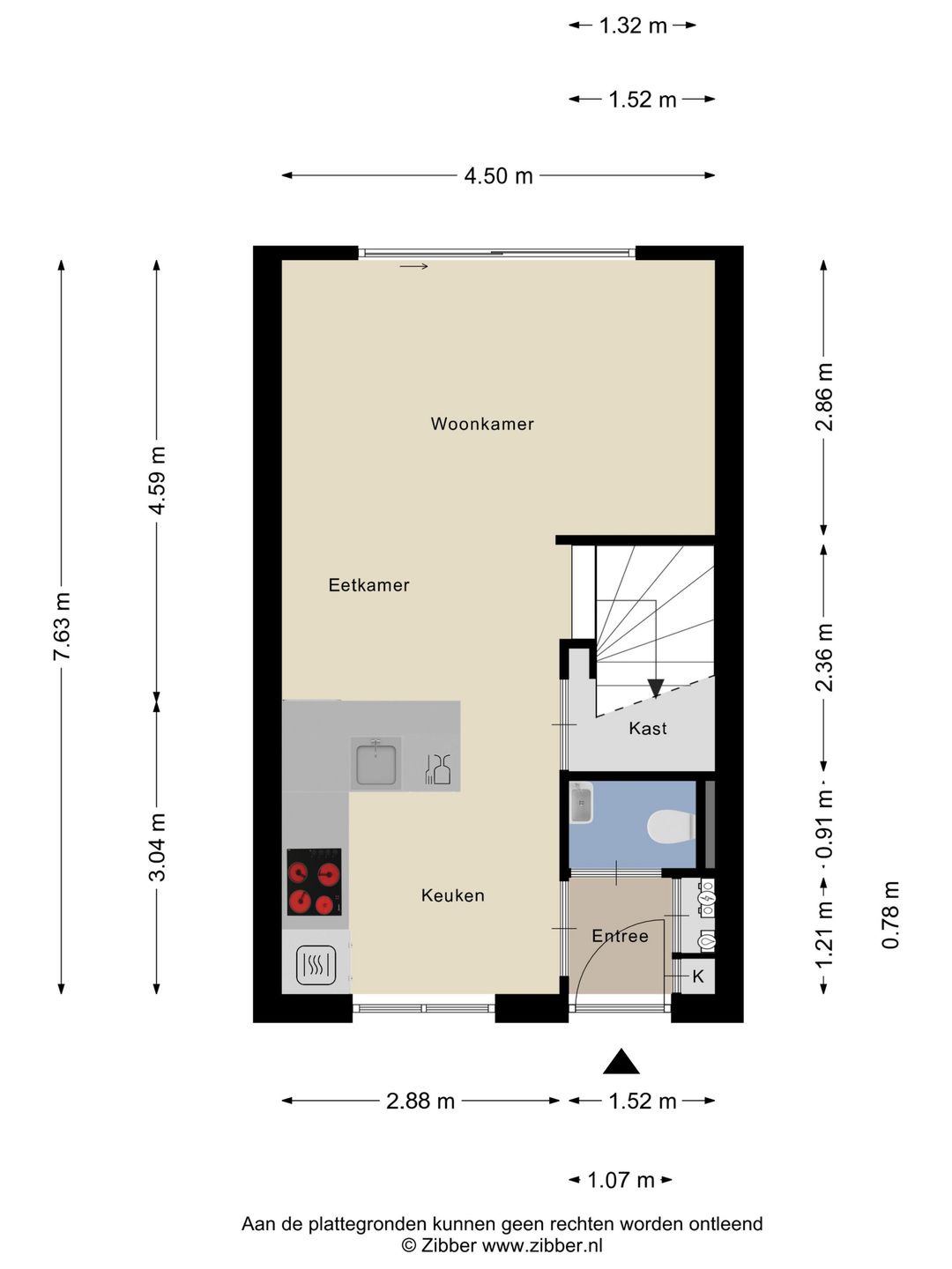 Foto 26 van Narda van Terwisgastraat 79