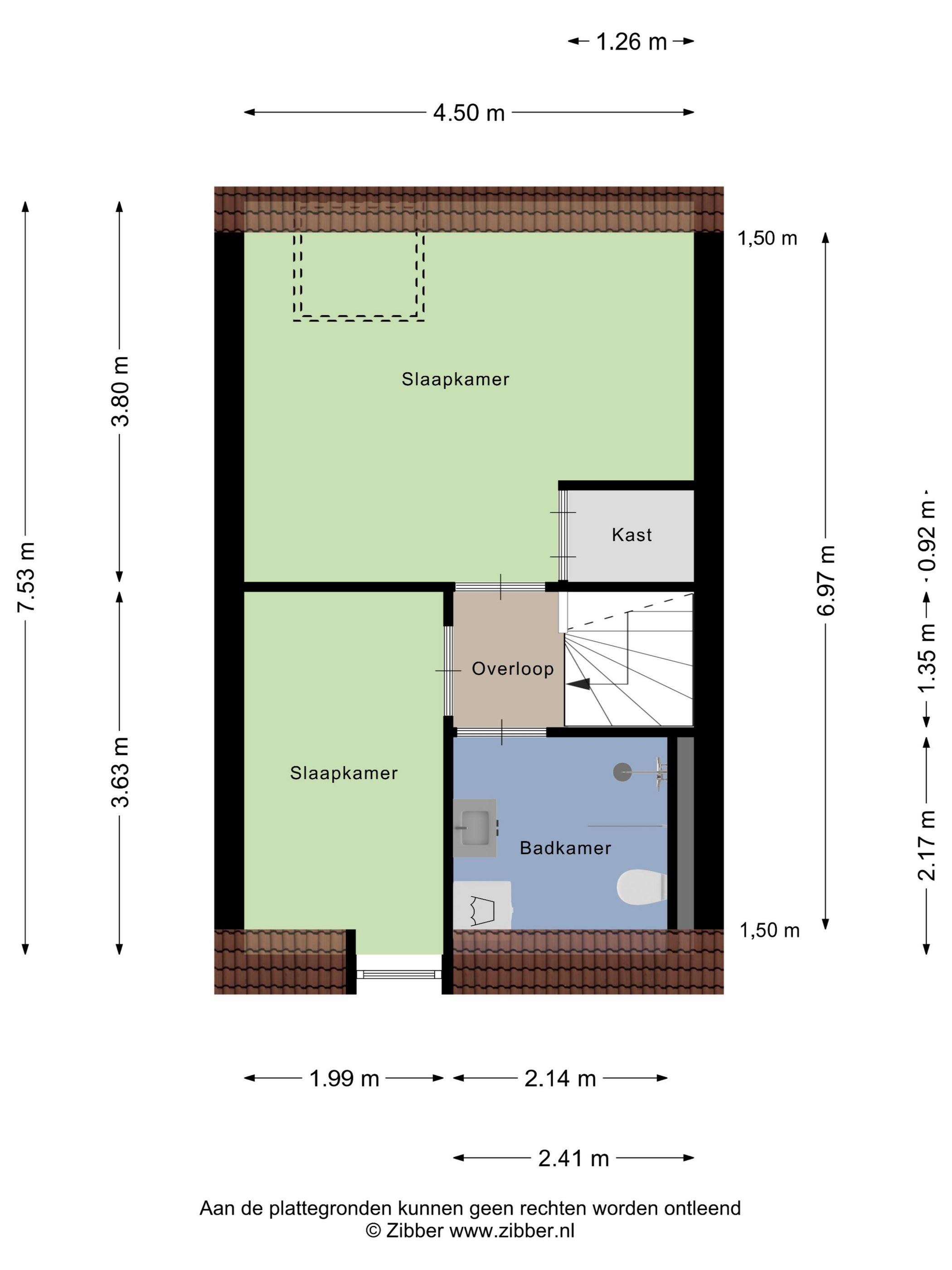 Foto 27 van Narda van Terwisgastraat 79