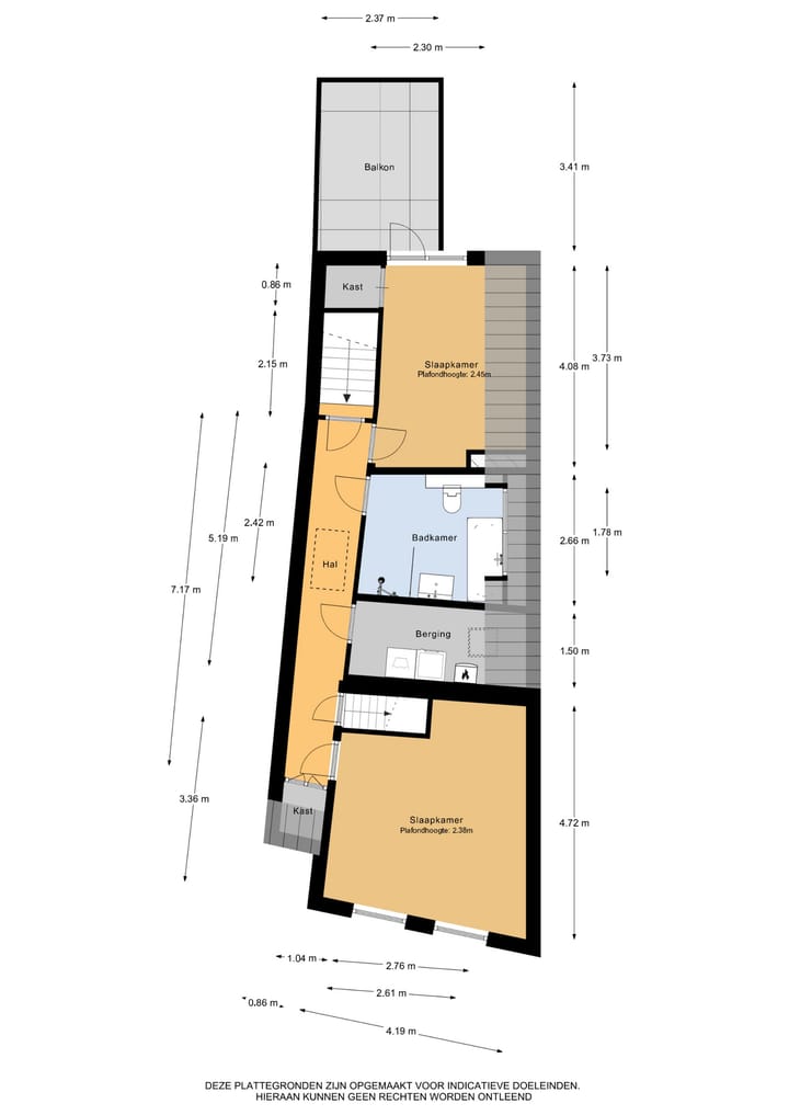Foto 24 van Assendorperstraat 127