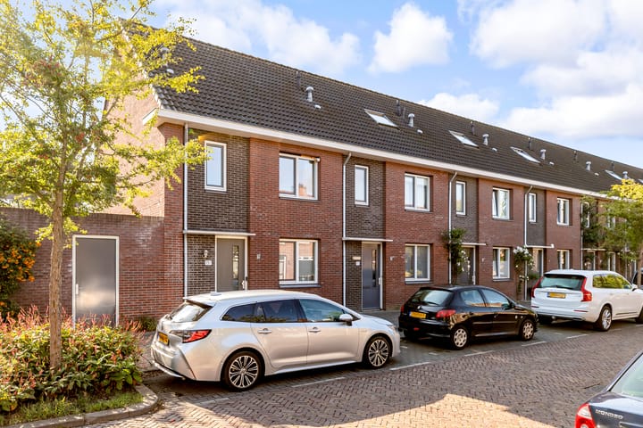 Foto 4 van W.J. Bossenbroekstraat 15-A