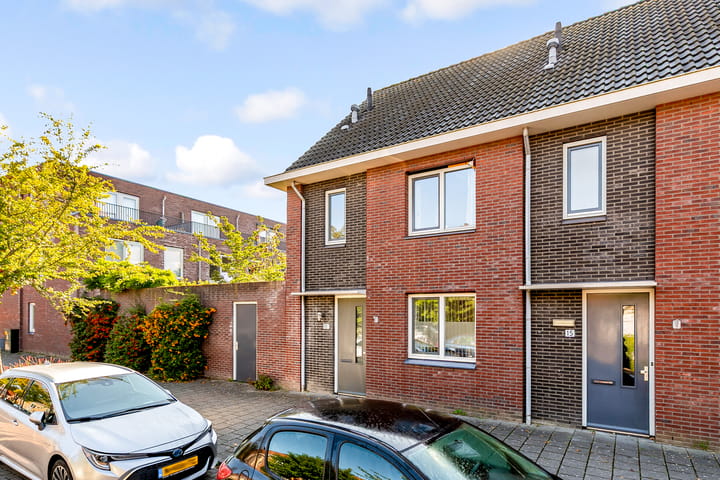 Foto 5 van W.J. Bossenbroekstraat 15-A