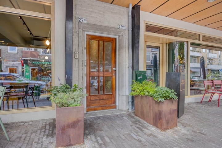 Foto 3 van Freericksplaats 29-C