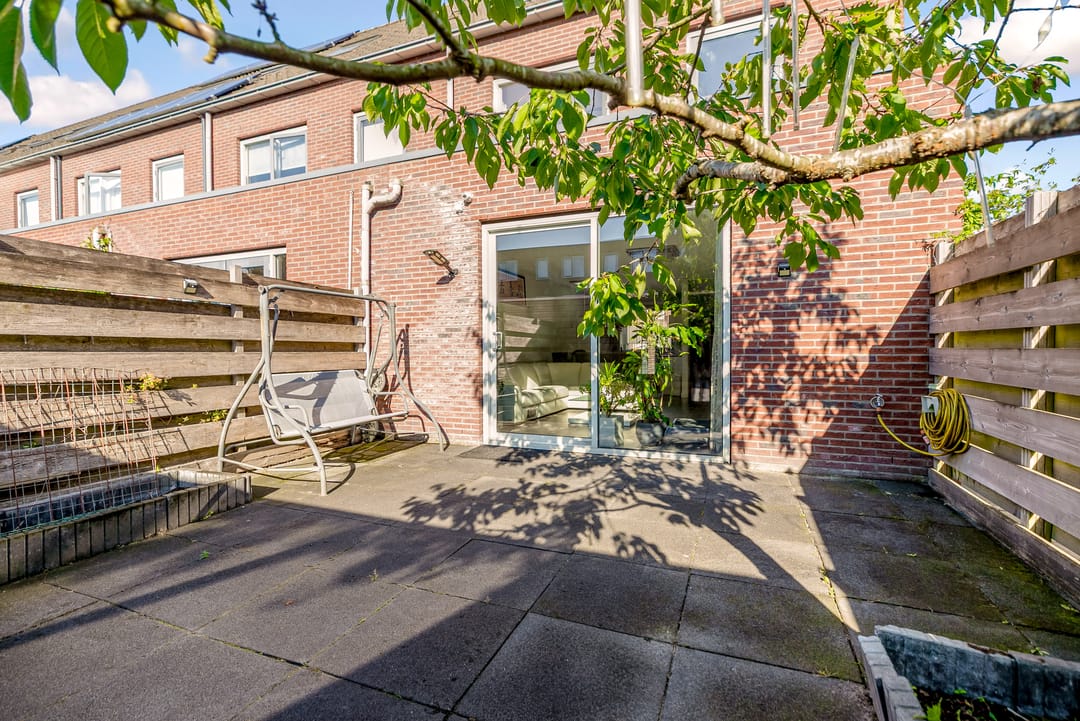 Foto 2 van W.J. Bossenbroekstraat 15-A