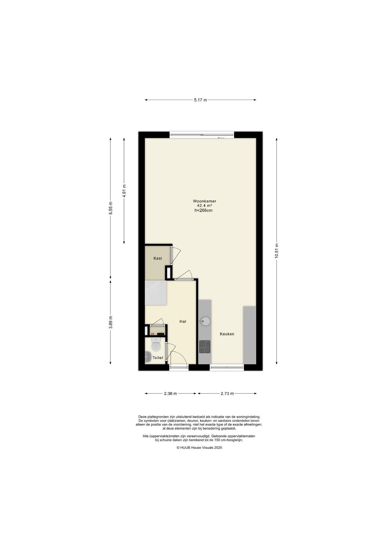 Foto 44 van W.J. Bossenbroekstraat 15-A