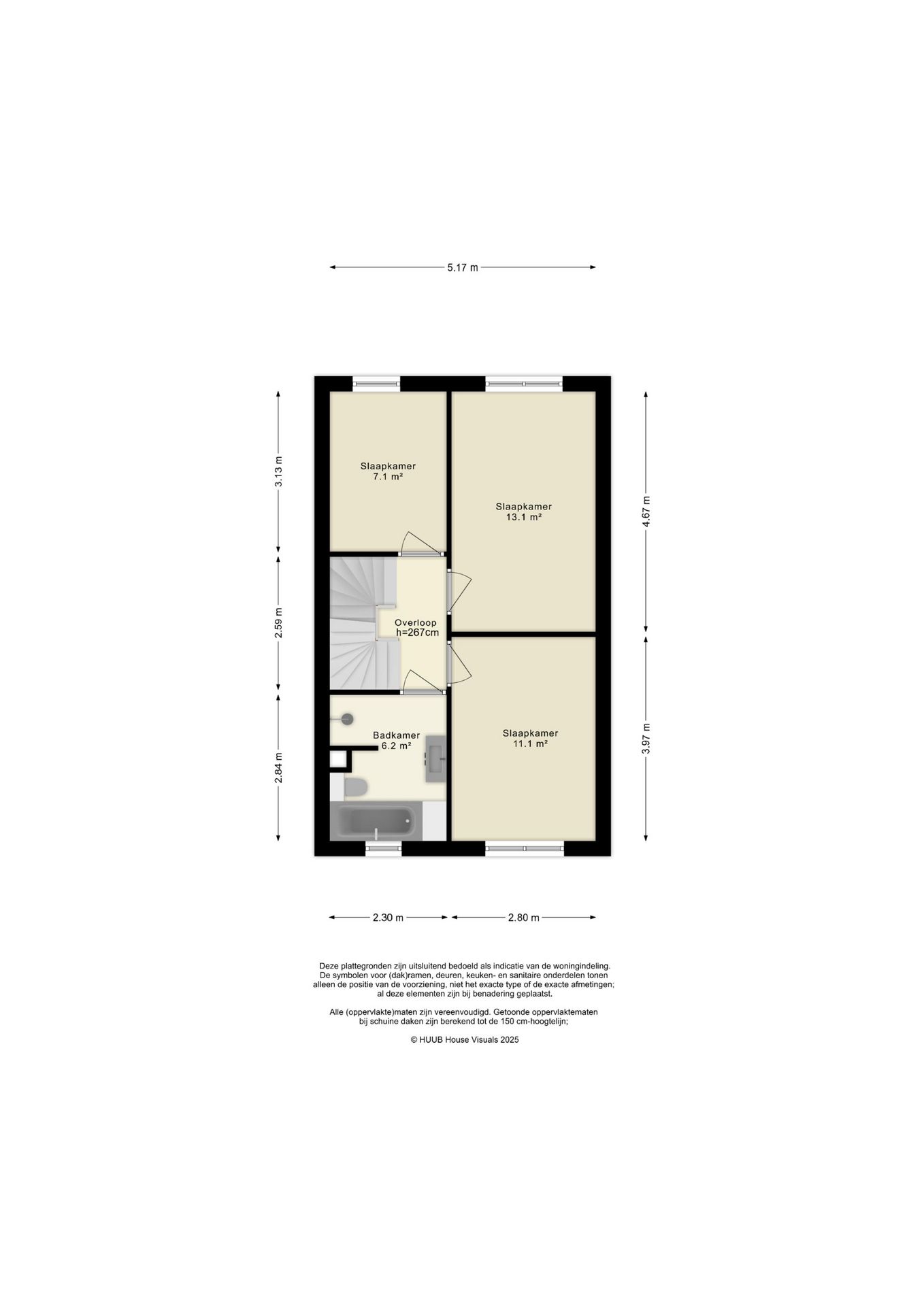 Foto 45 van W.J. Bossenbroekstraat 15-A