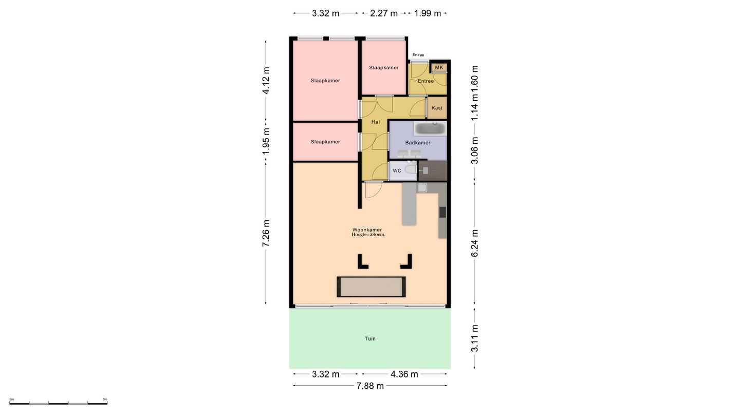 Foto 50 van Johannes Camphuijsstraat 244