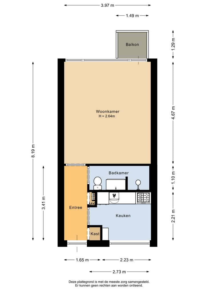Foto 40 van Predikherenlaan 1