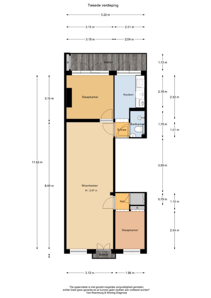 Foto 23 van Eerste Atjehstraat 41-2