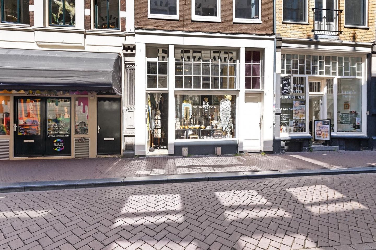 Bekijk foto 1 van Oude Hoogstraat 31-H