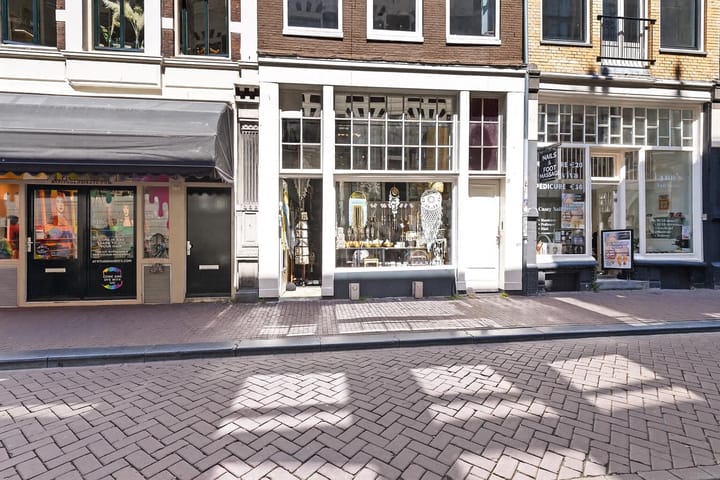 Oude Hoogstraat 31-H, Amsterdam