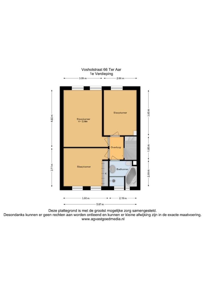 Foto 37 van Vosholstraat 66