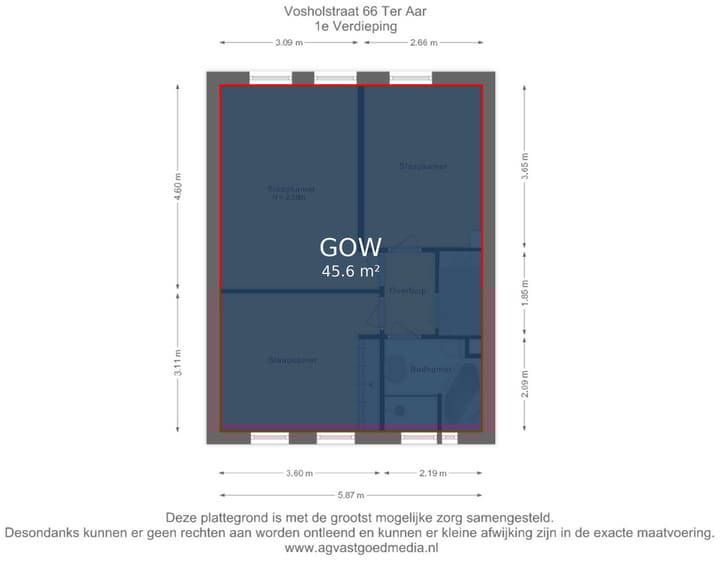 Foto 39 van Vosholstraat 66