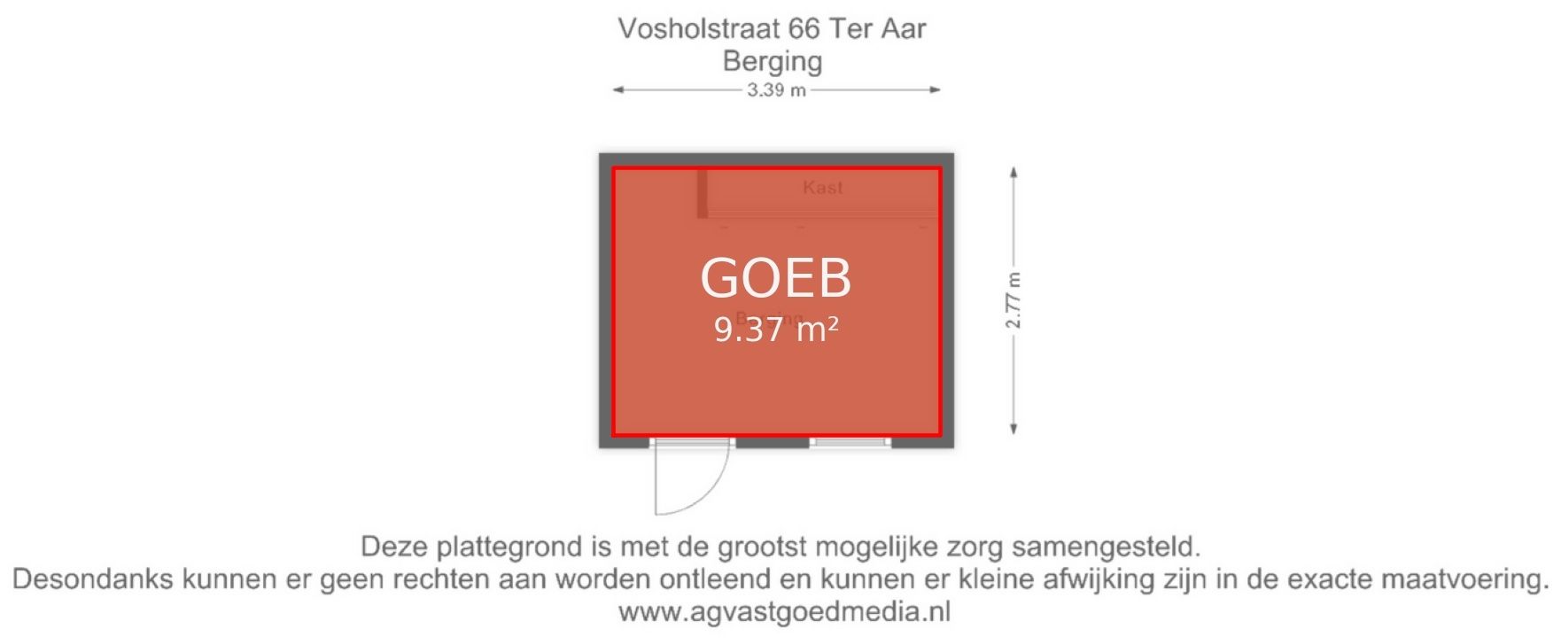 Foto 45 van Vosholstraat 66