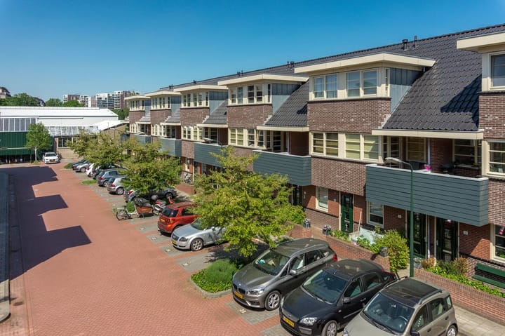 Foto 3 van Binnendoor 12