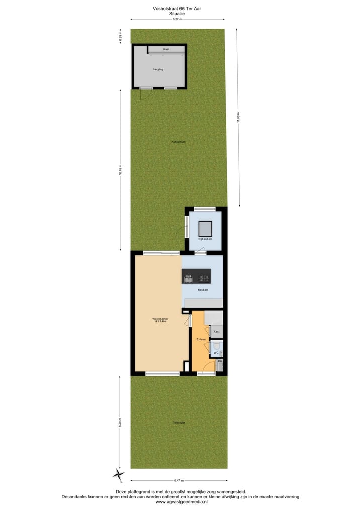 Foto 32 van Vosholstraat 66