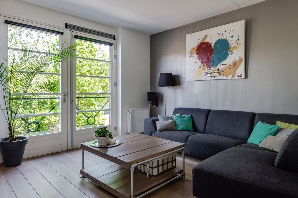 Foto 7 van Binnendoor 12