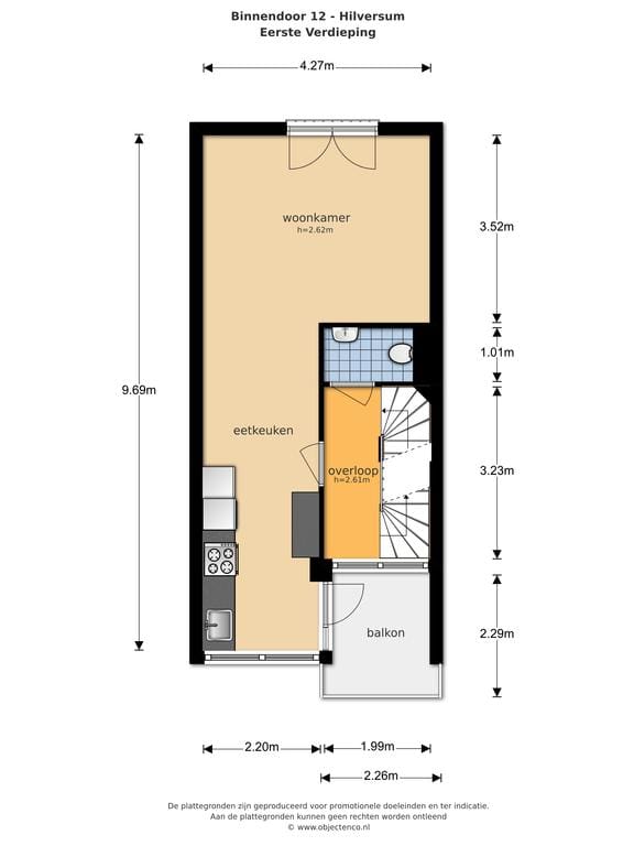 Foto 27 van Binnendoor 12