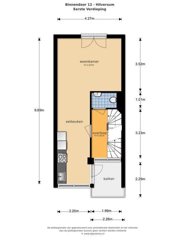 Foto 31 van Binnendoor 12