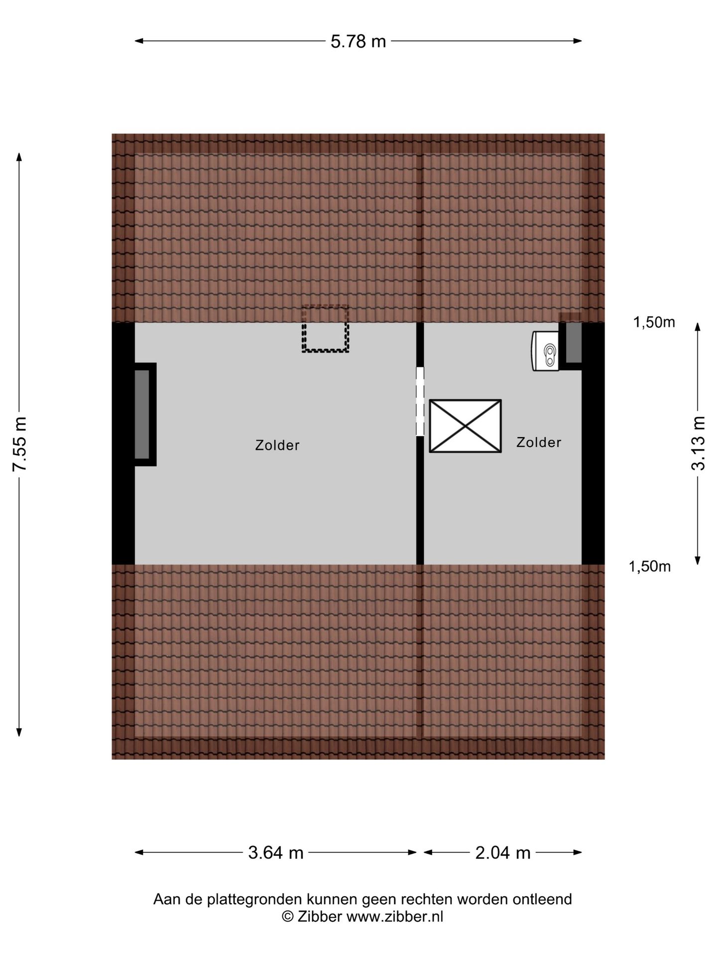 Foto 29 van Caeciliastraat 16