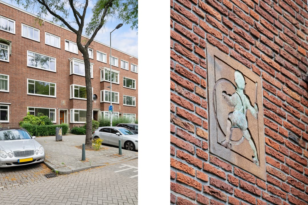 Photo 2 of Rochussenstraat 33-C