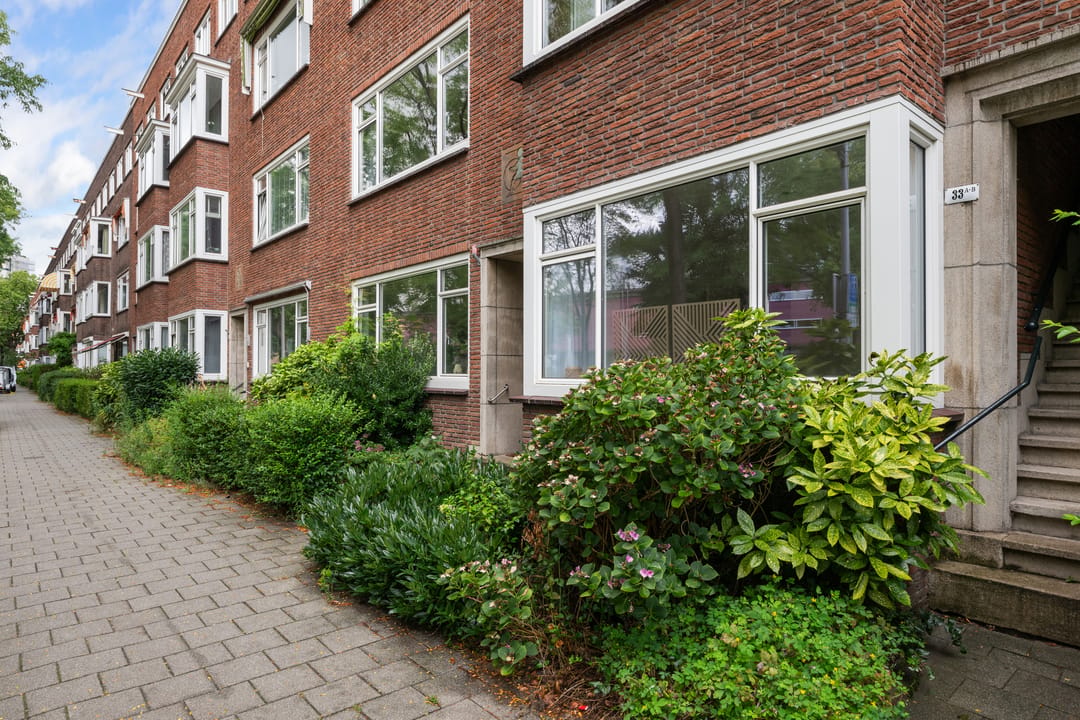 Photo 1 of Rochussenstraat 33-C