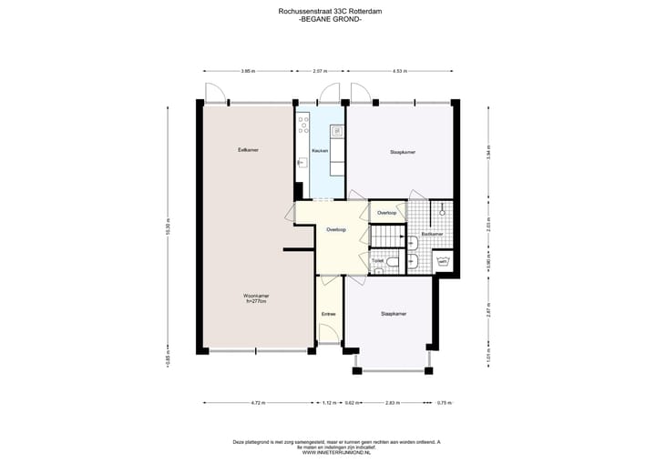Foto 36 van Rochussenstraat 33-C