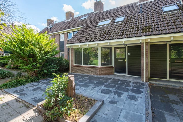 Foto 4 van Spreeuwenlaan 47