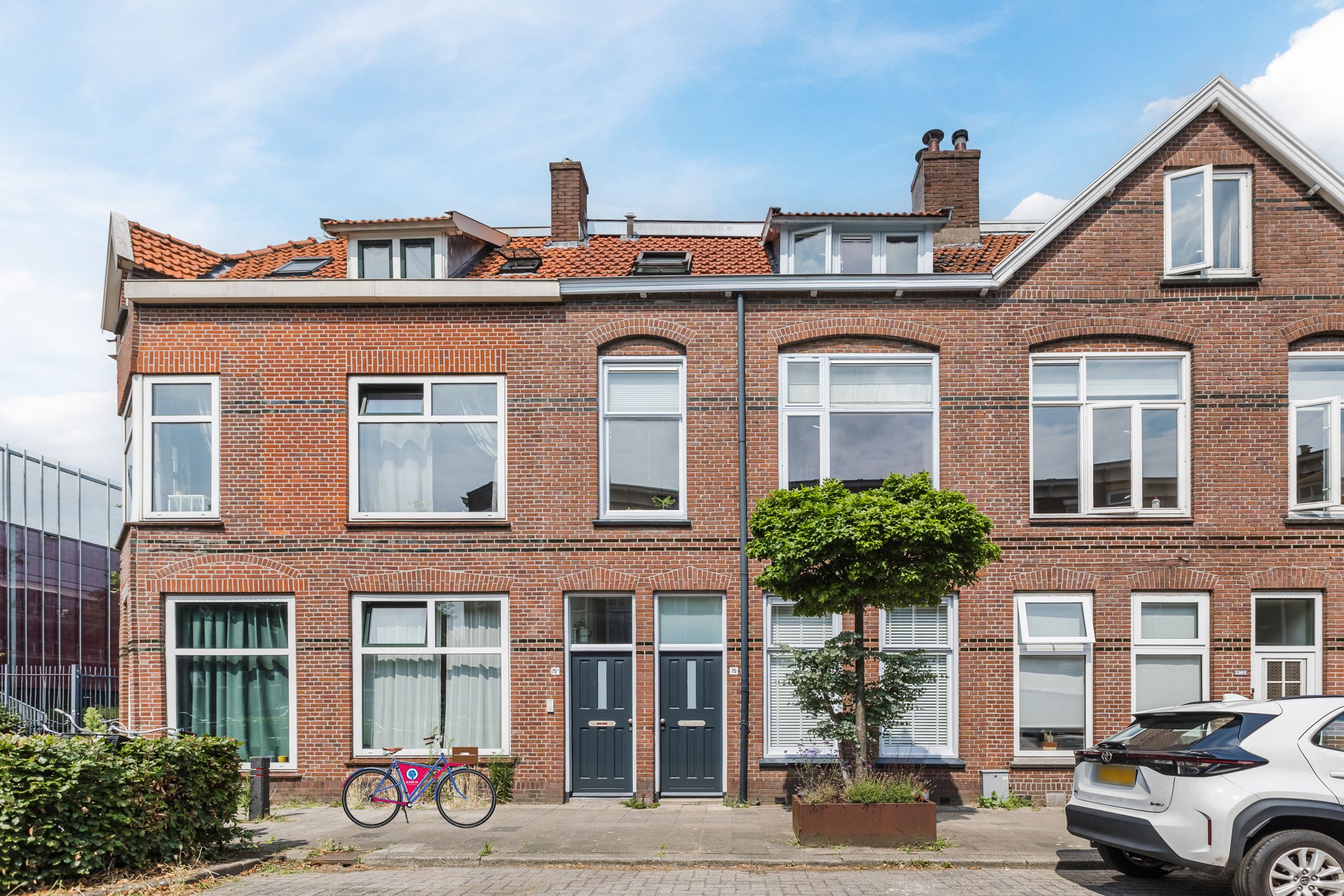 Croesestraat 75-BS, 75, BS, Utrecht, 3522AC, Utrecht, Nederland 75 
