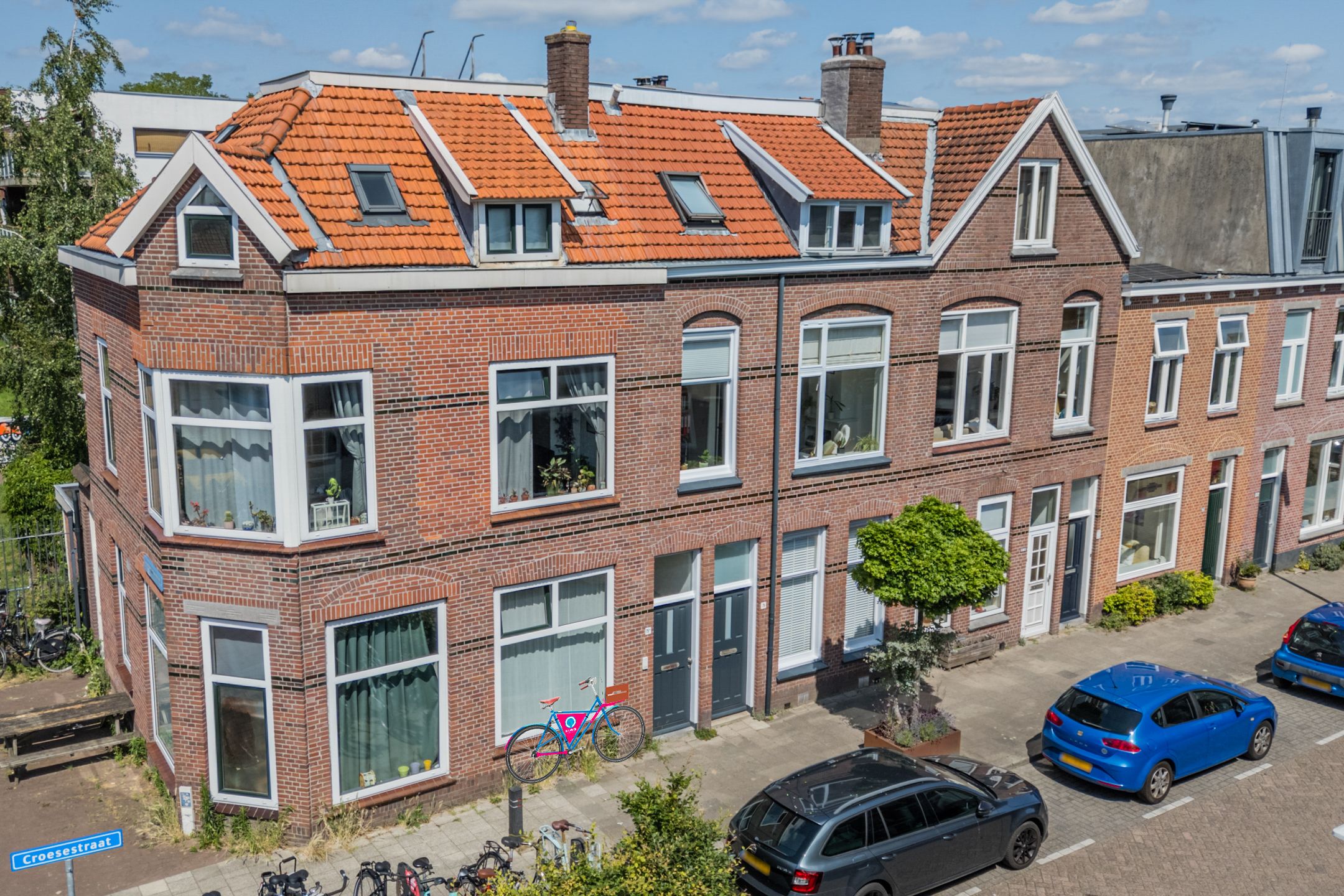 Photo 42 of Croesestraat 75-BS