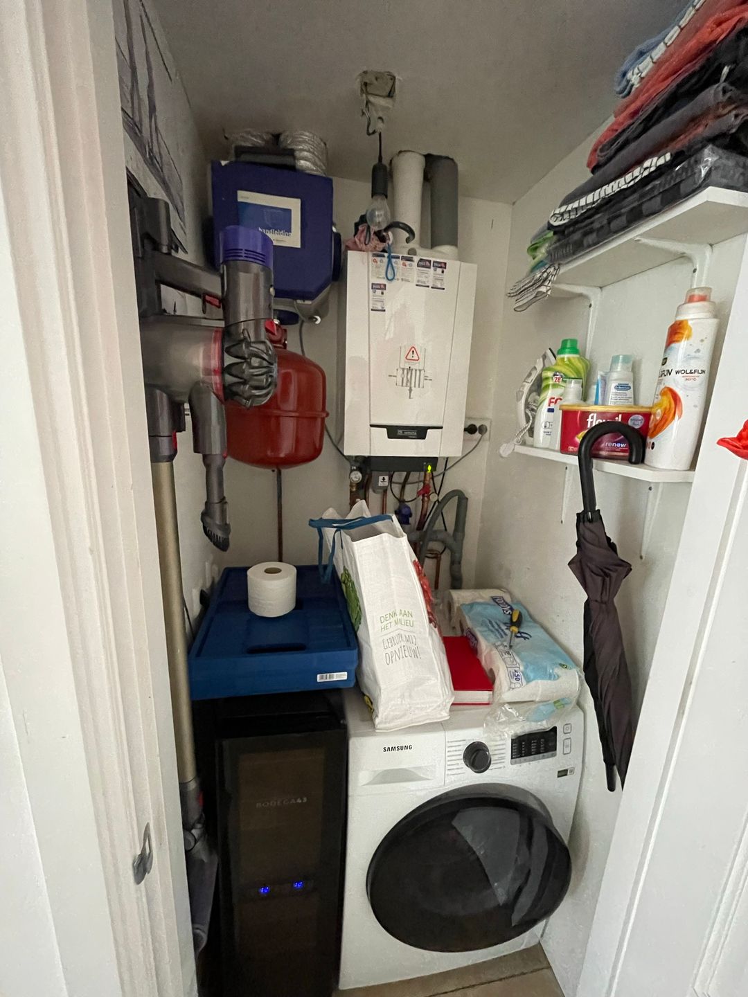 Foto 13 van Spaarndammerstraat 67-2