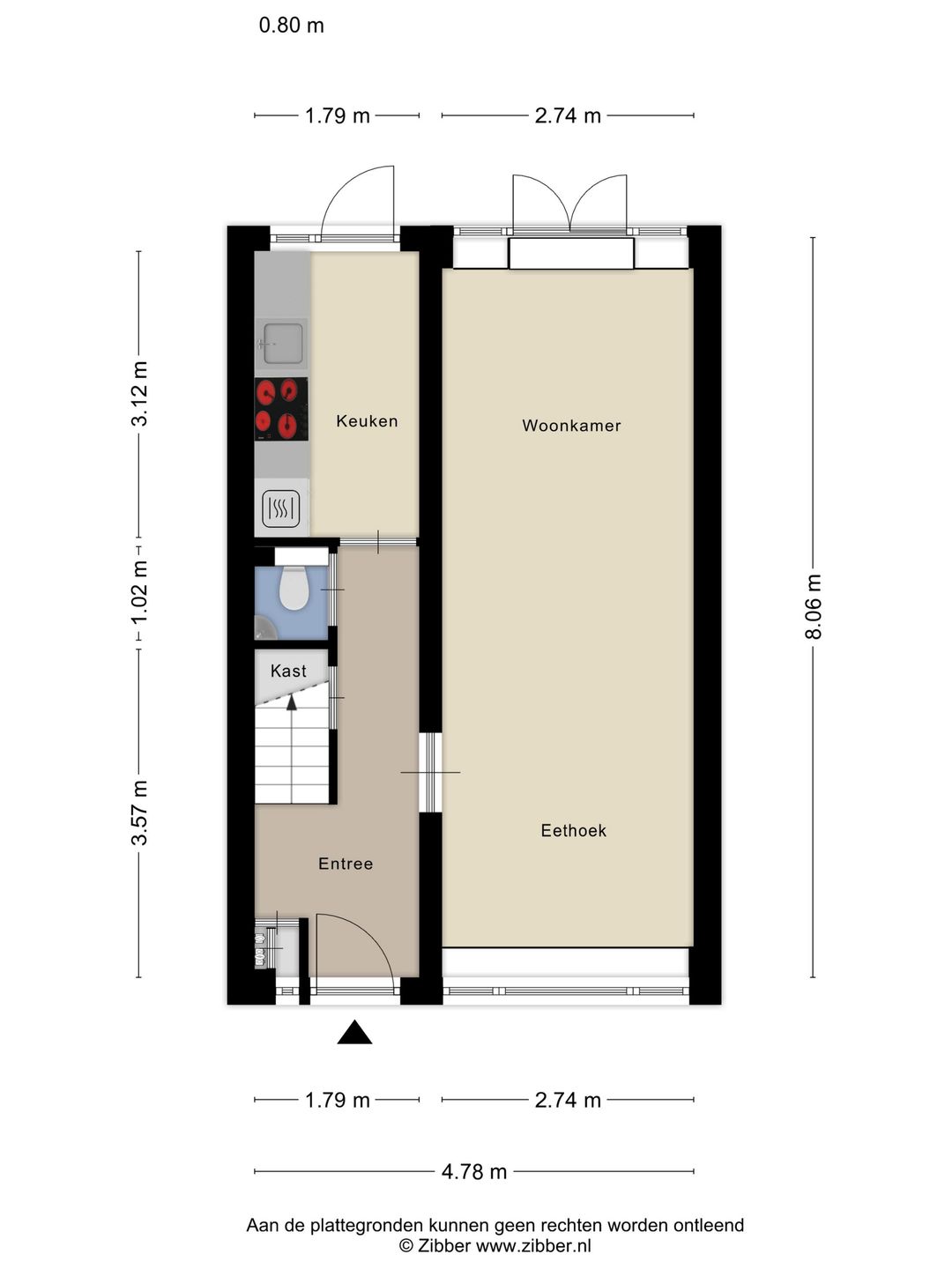 Foto 37 van Adolf van Cortenbachstraat 85