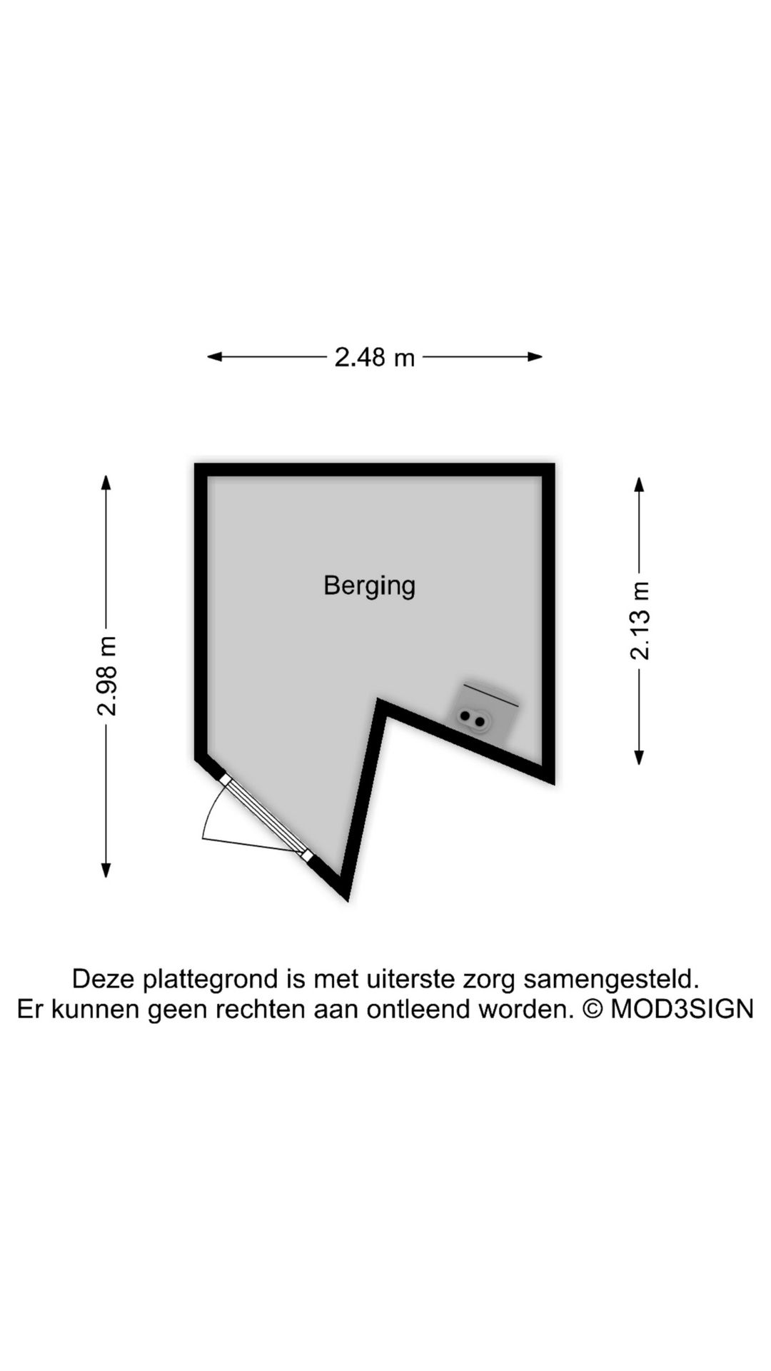 Foto 39 van Kompasstraat 74-E