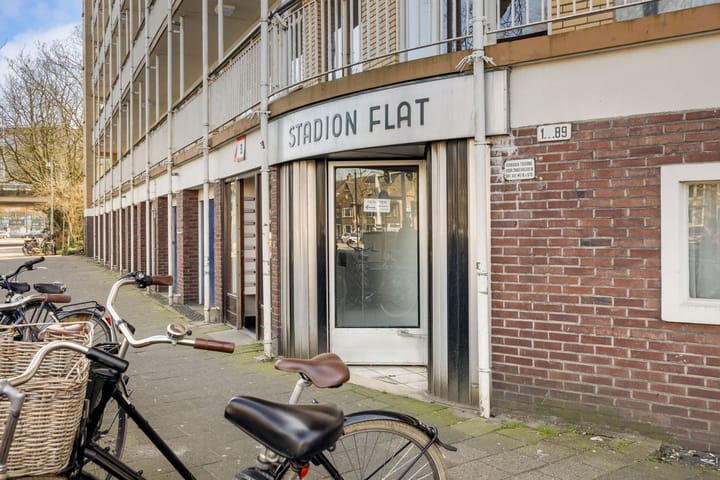 Foto 7 van Stadionlaan 59