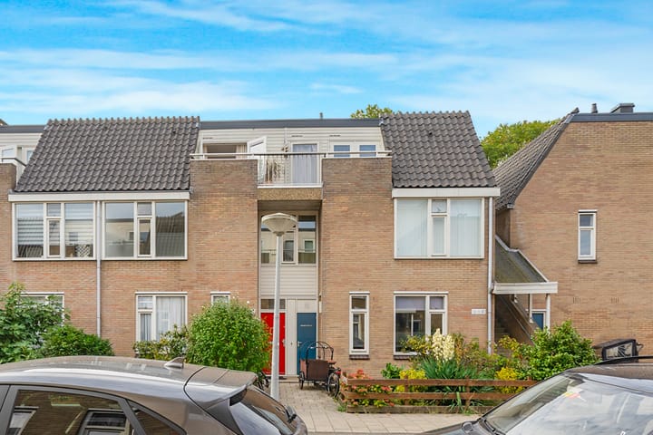 Foto 2 van Nachtegaalstraat 59