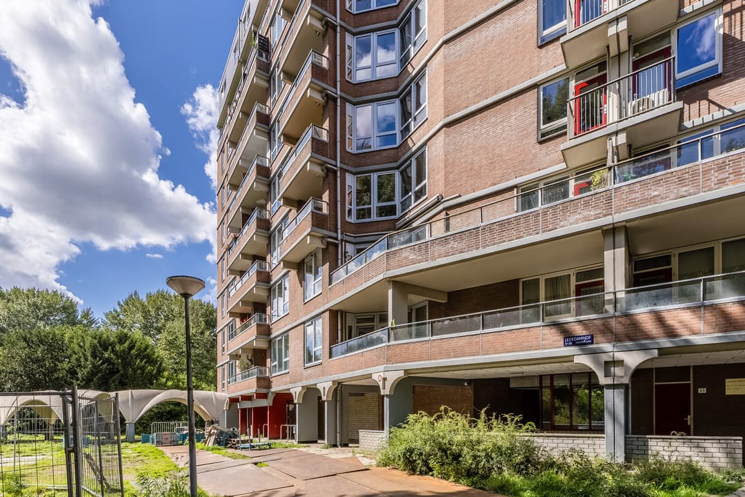 Foto 1 van Leerdamhof 59