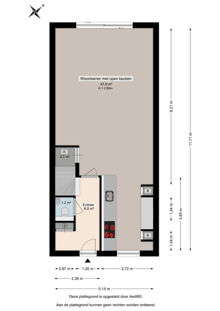 Foto 77 van Oeverpad 349