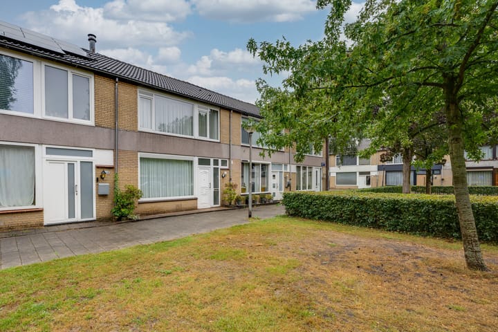 Foto 1 van Borodinstraat 110