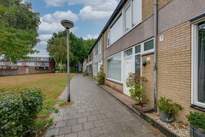 Foto 5 van Borodinstraat 110