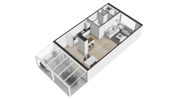 Foto 46 van Borodinstraat 110