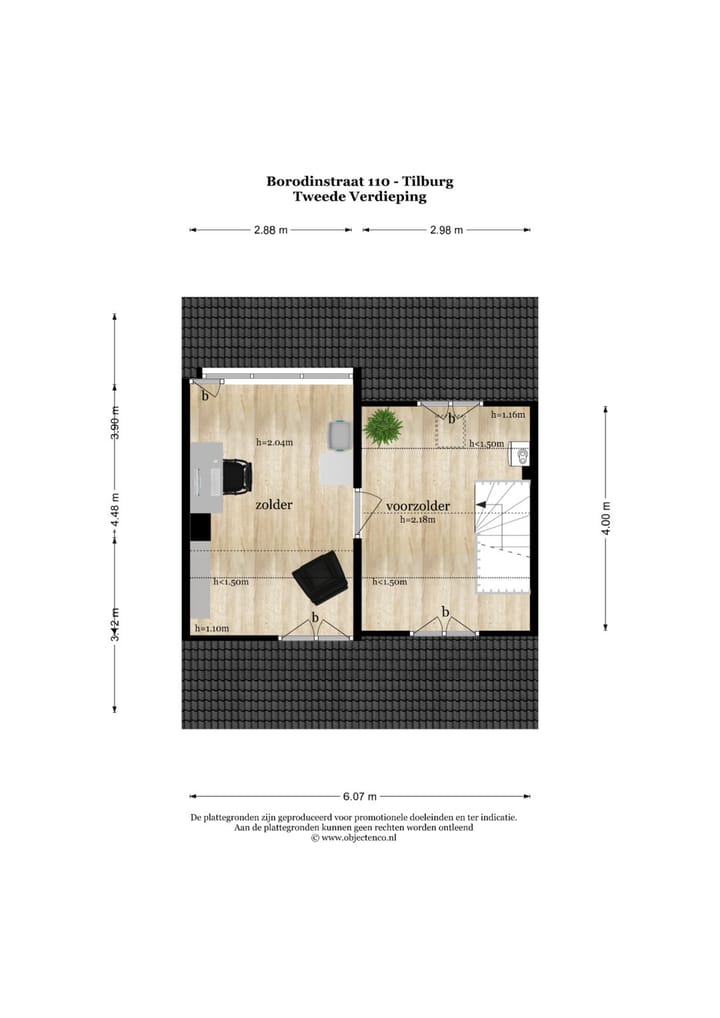 Foto 51 van Borodinstraat 110