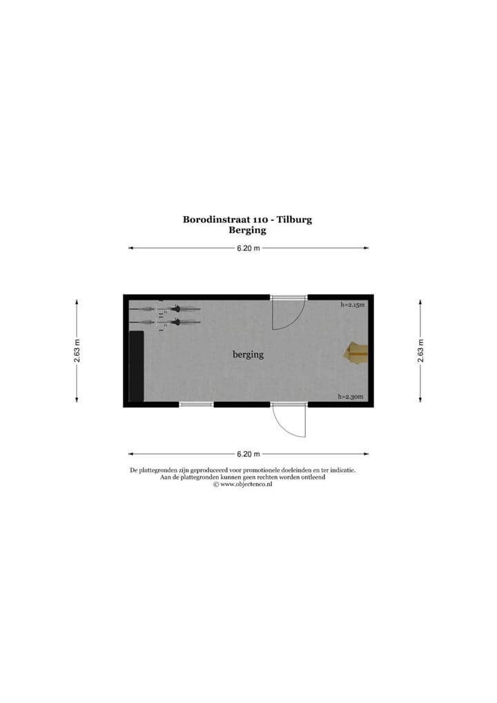 Foto 57 van Borodinstraat 110