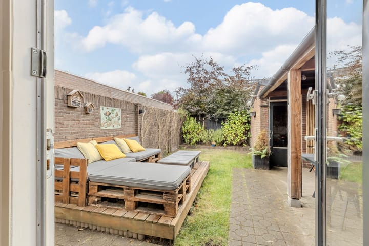 Foto 24 van Van Kinschotstraat 1