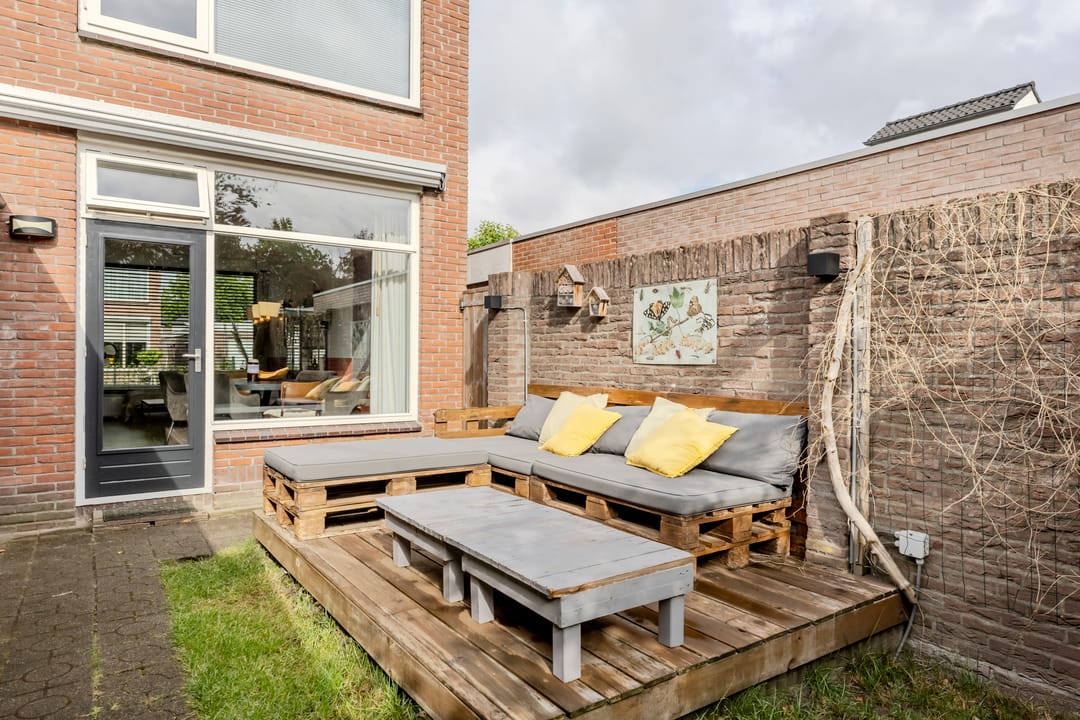 Photo 26 of Van Kinschotstraat 1